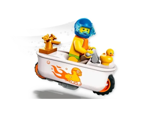 Конструктор LEGO 60333, 5+