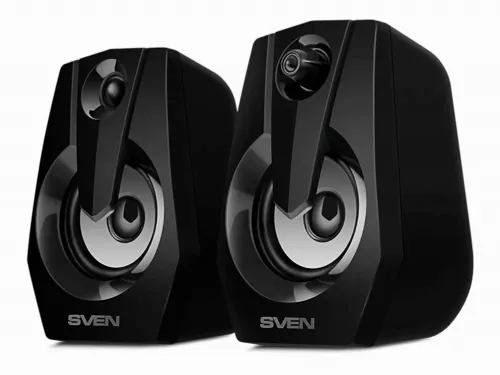 Компьютерные колонки 2.0 SVEN 
