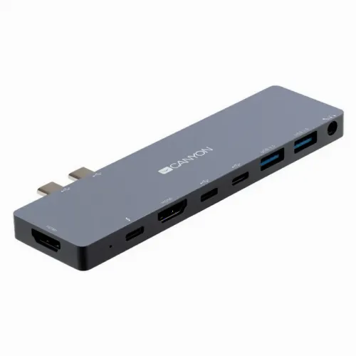 Stație Docking Canyon DS-8, Gri