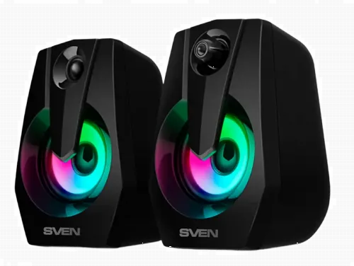 Компьютерные колонки 2.0 SVEN 