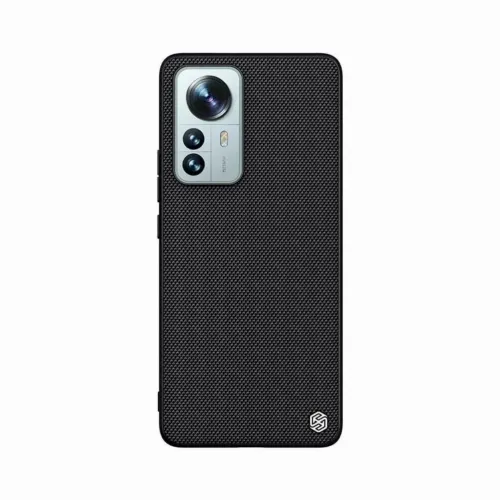 Nillkin Xiaomi 12 Pro, Frosted, Black