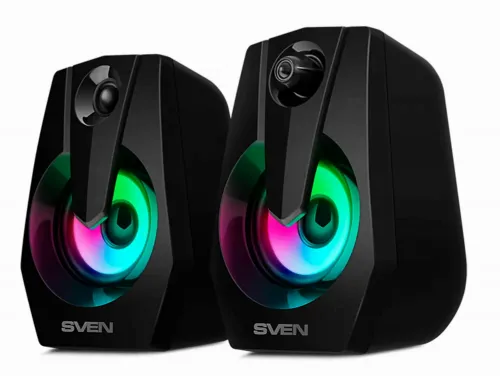 Компьютерные колонки 2.0 SVEN 