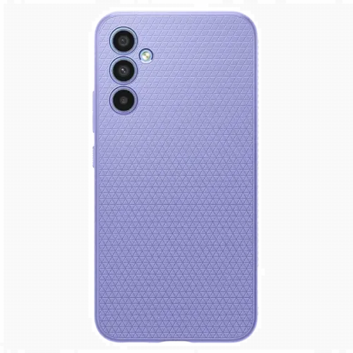 Чехол Spigen Samsung A34, Liquid Air, Фиолетовый