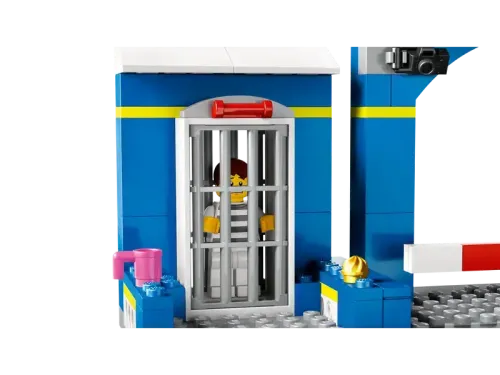 Constructor LEGO 60370, 4+