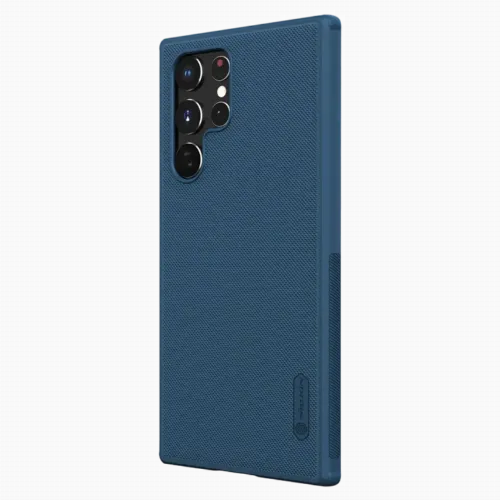Чехол Nillkin Nillkin SAM. S22 Ultra, Frosted, Синий