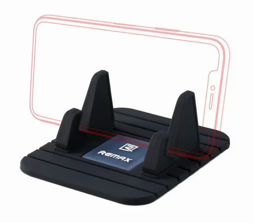Автомобильный держатель Remax RC-G1, Чёрный