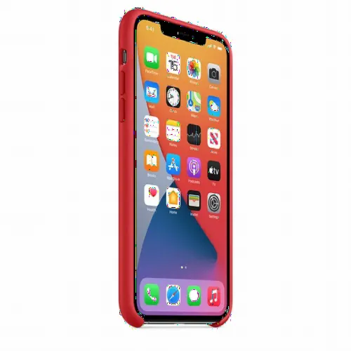 Чехол Apple iPhone 11 Pro Max Case, Красный