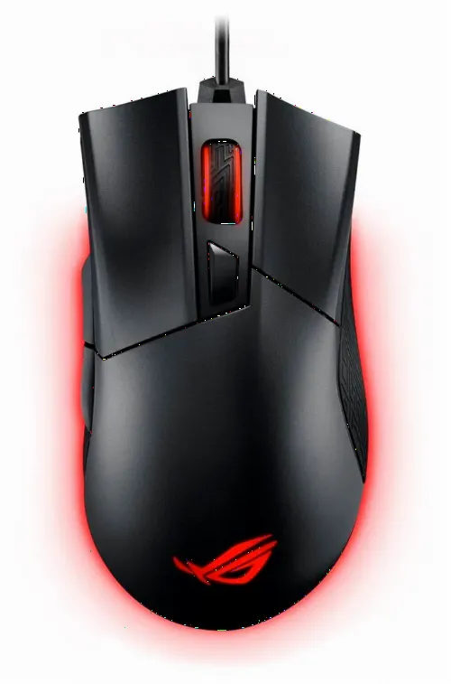 Gaming Mouse ASUS ROG Gladius II, Negru