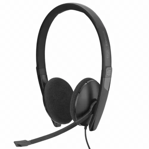 Наушники EPOS SC 160 USB, Чёрный