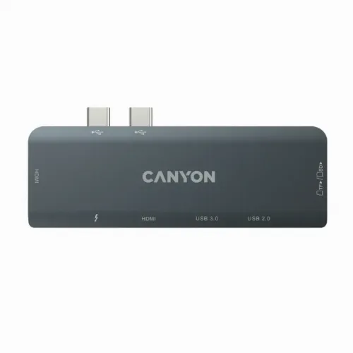 Adaptor Hub Canyon DS-5B, Gri