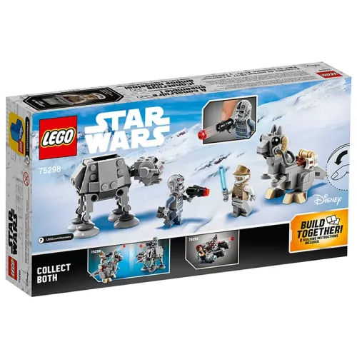 Constructor LEGO 75298, 6+