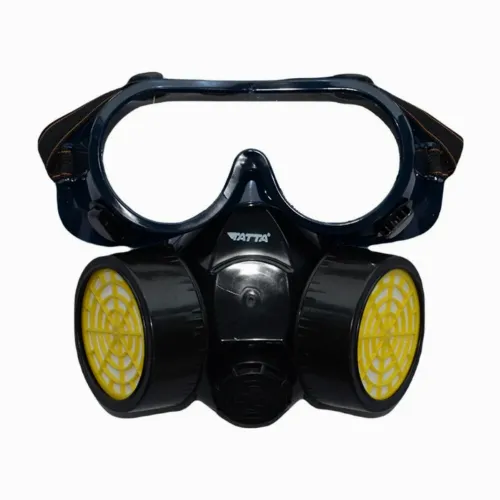 Masca dubla de protectie TATTA TT-MP     