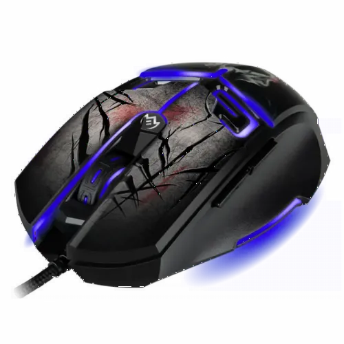 Gaming Mouse SVEN RX-G805, Negru
