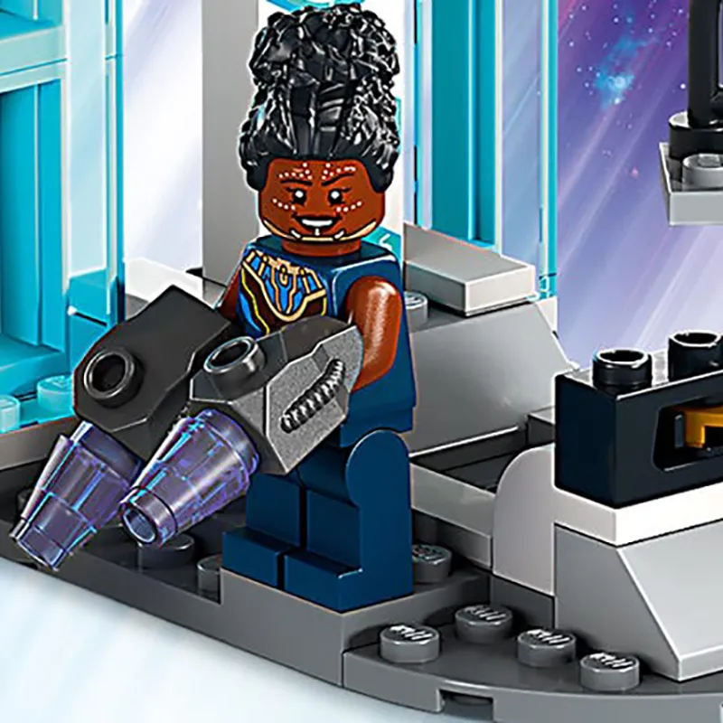 Constructor LEGO 76212, 4+