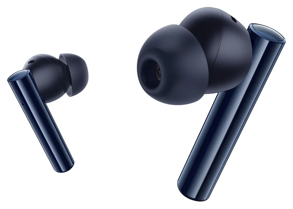 Căști Realme Buds Air 2, Negru