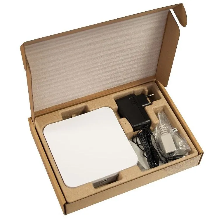 Punct de acces fără fir MikroTik SXTsq Lite5, Alb