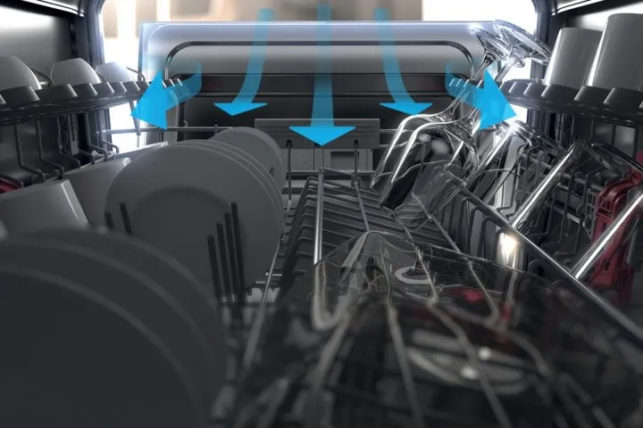 Посудомоечная машина Whirlpool WIP 4O41 PLEG, Серый