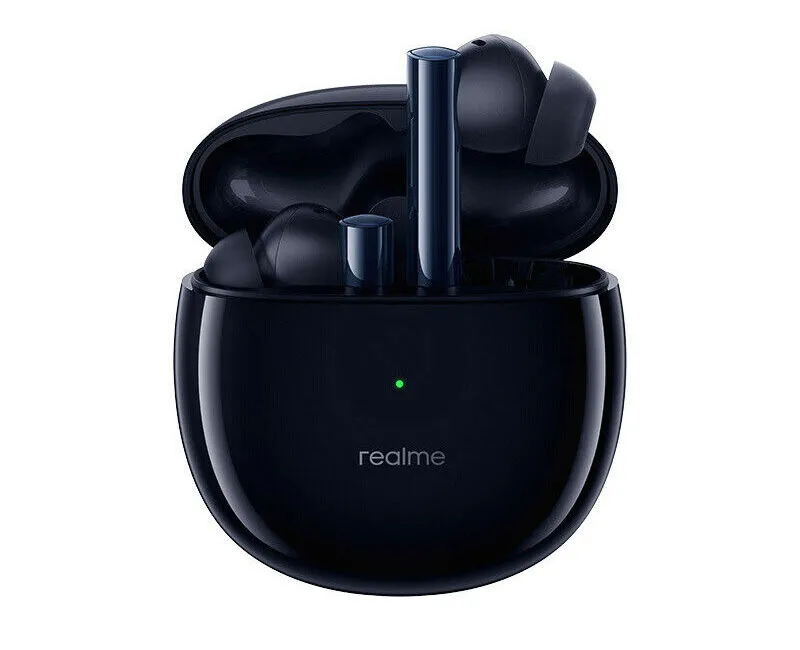 Căști Realme Buds Air 2, Negru