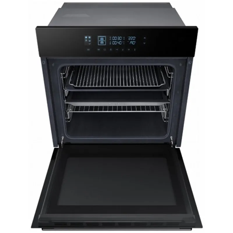 Электрический духовой шкаф Samsung NV68R2340RS/WT, Нержавеющая сталь