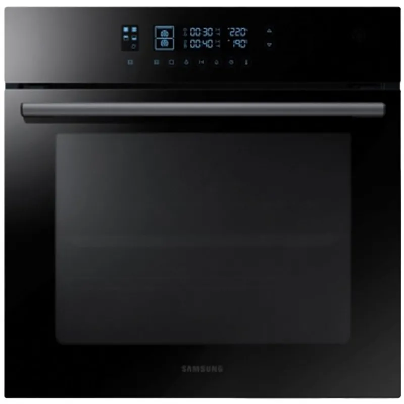 Электрический духовой шкаф Samsung NV68R2340RS/WT, Нержавеющая сталь