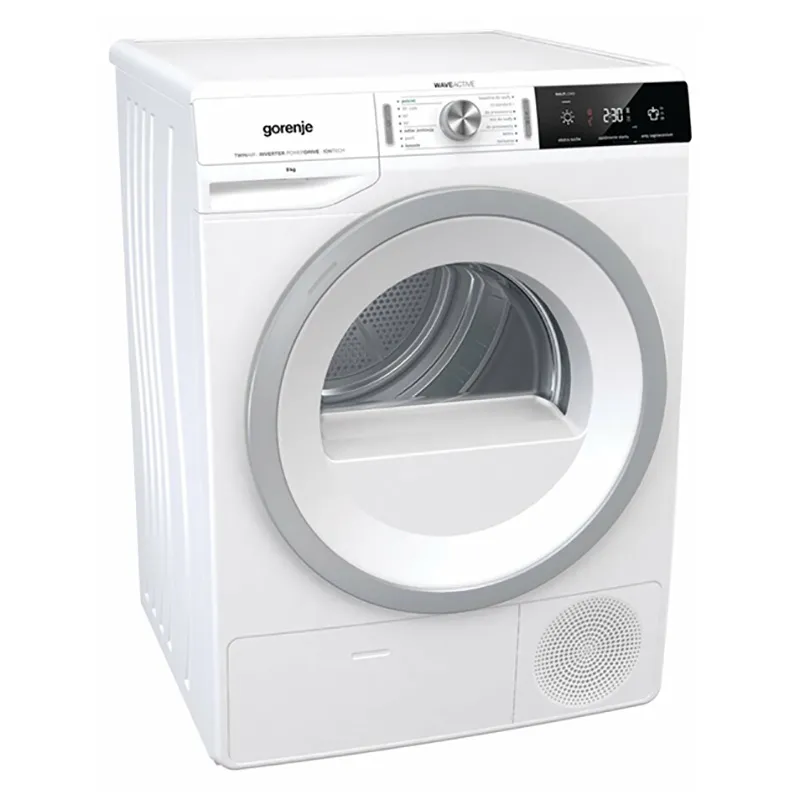 Сушильная машина Gorenje MAD 830, 8кг, Белый