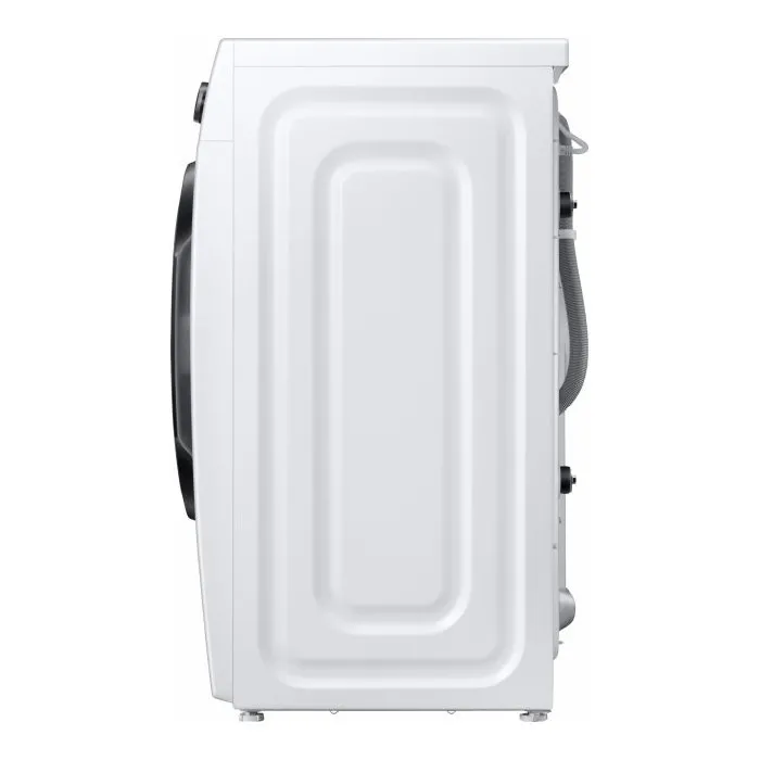 Mașină de spălat Samsung WW70AAS22AE/UA, 7kg, Alb