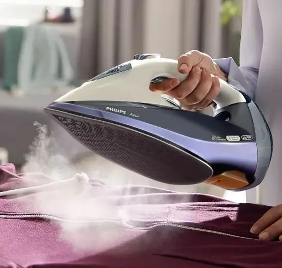 Утюг PHILIPS GC4902/20, 2800Вт, Серый