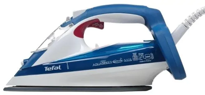 Fier de călcat Tefal FV5375, 2400 W, Alb Albastru