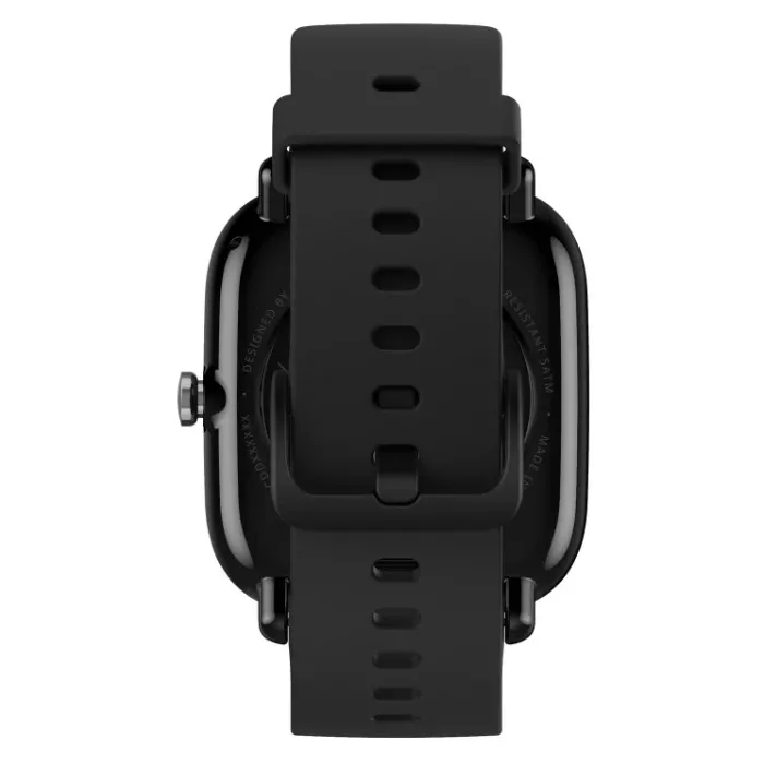 Ceas inteligent Xiaomi Amazfit GTS2 mini, Negru
