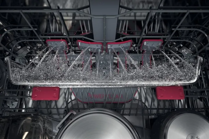 Посудомоечная машина Whirlpool WIP 4O41 PLEG, Серый