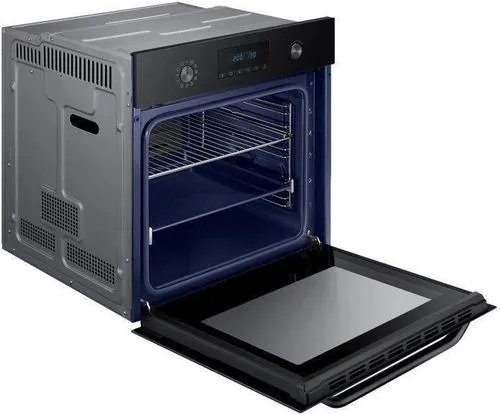 Электрический духовой шкаф Samsung NV68R2340RS/WT, Нержавеющая сталь