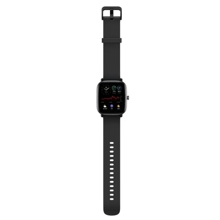 Умные часы Xiaomi Amazfit GTS2 mini, Чёрный