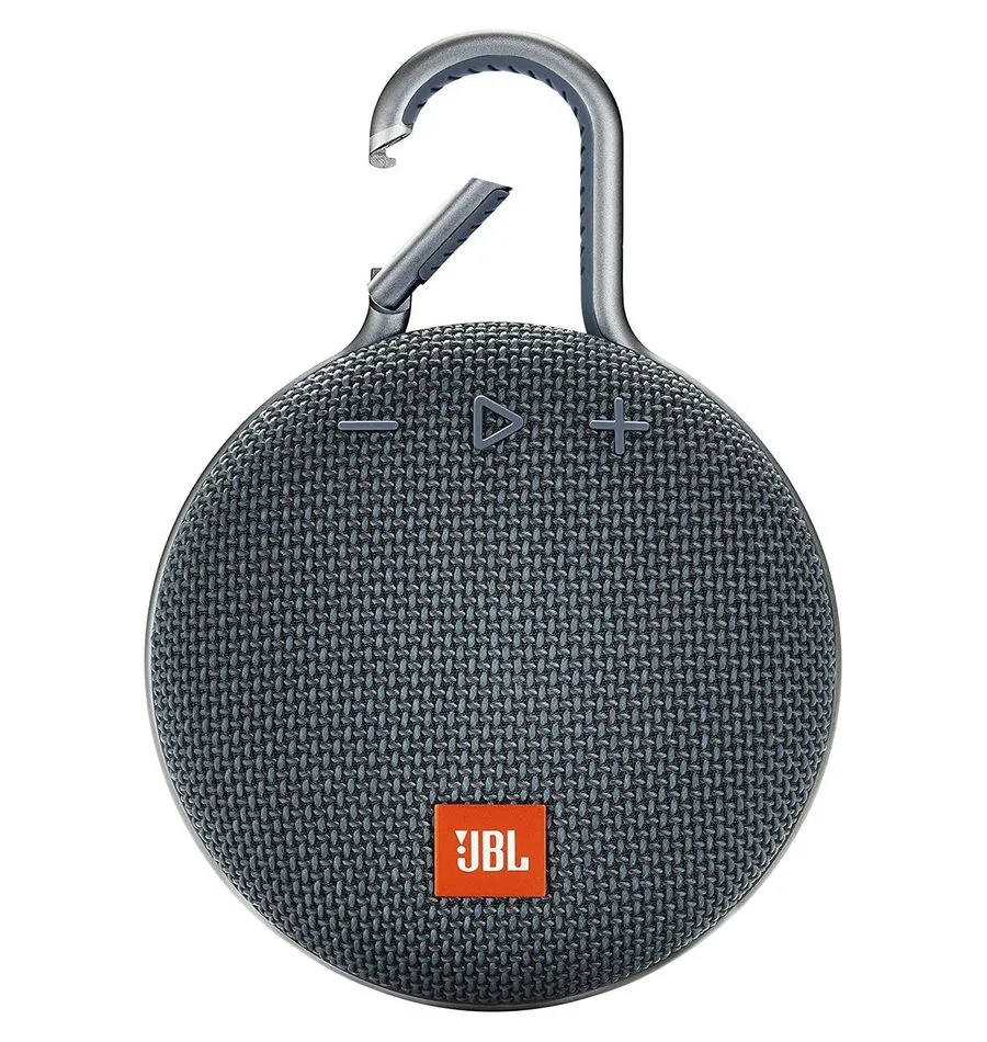 Boxă portabilă JBL Clip 3, Albastru