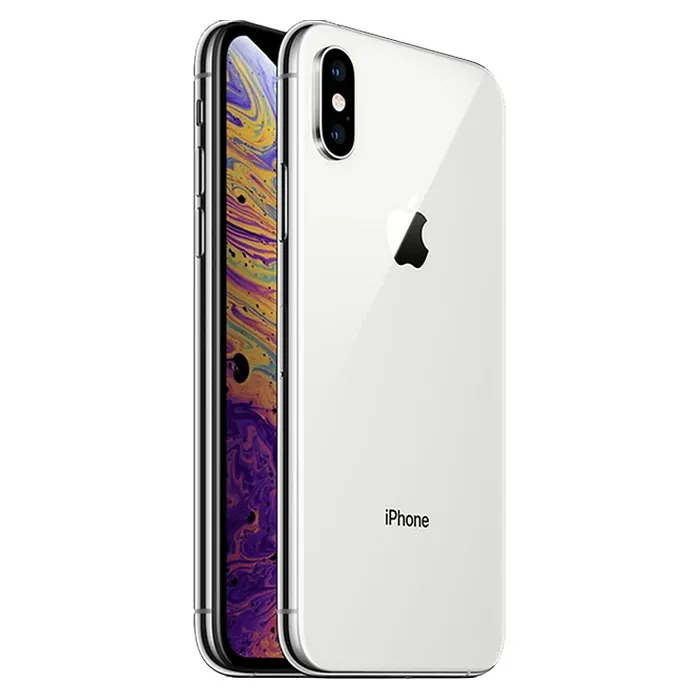 Смартфон Apple iPhone XS, 4Гб/256Гб, Silver