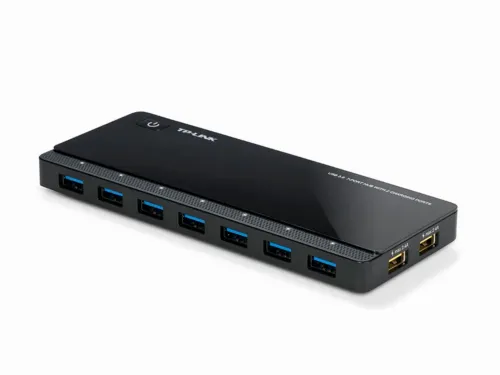 Adaptor Hub TP-LINK UH720, Negru
