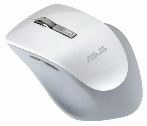 Mouse Wireless ASUS WT425, Alb