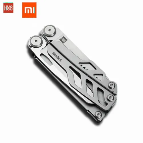 Cuțit Xiaomi HuoHou Multi-function, Argintiu