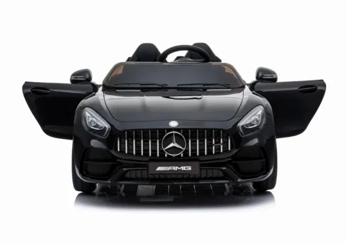 Mașină electrică pentru copii Kikka Boo Mercedes Benz AMG GT, Negru