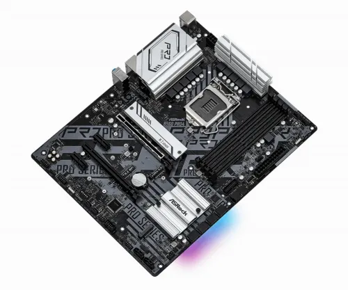 Placă de bază ASRock B560 PRO4, LGA1200, Intel B560, ATX