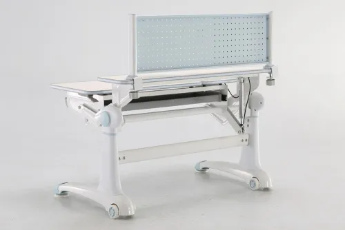Kids table SIHOO T3C Light Blue