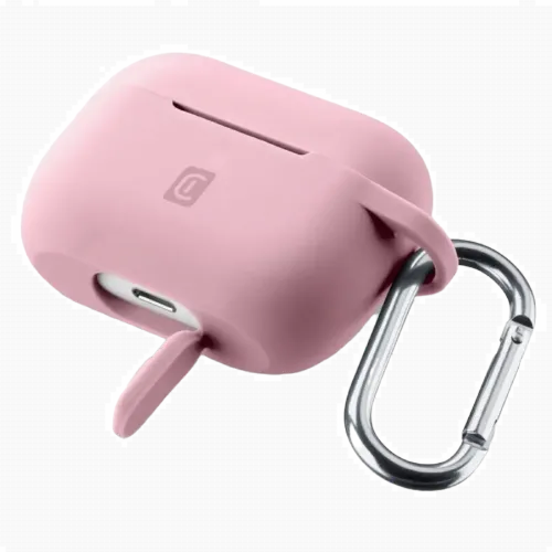 Cellular Apple Airpods 3, Bounce case, Pink