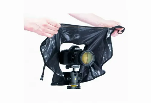 Accesorii pentru trepied Vanguard ALTA RCS Rain Cover, Negru