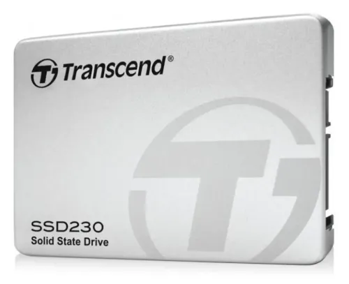 Накопитель SSD Transcend SSD230S, 512Гб, TS512GSSD230S