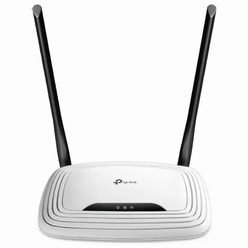 Router fără fir TP-LINK TL-WR841N, Alb