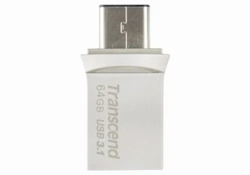   64GB USB3.1/Type-C Flash Drive  Transcend 