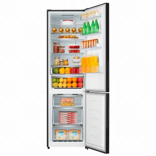Frigider Hisense RB440N4GBD, Negru
