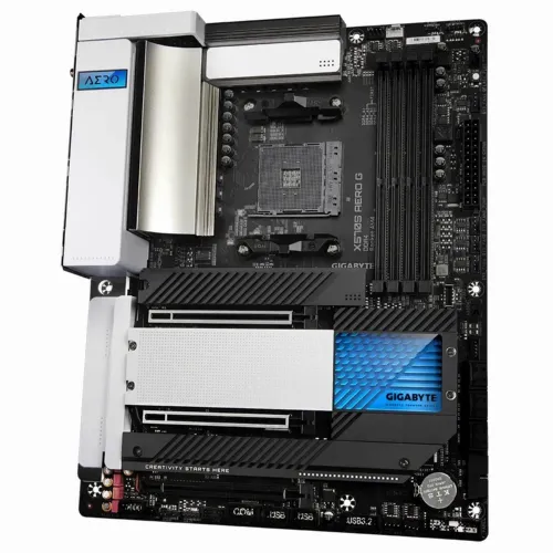 Placă de bază Gigabyte X570S AERO G, AM4, AMD X570, ATX