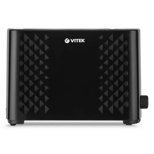Тостер VITEK VT-1586, Чёрный