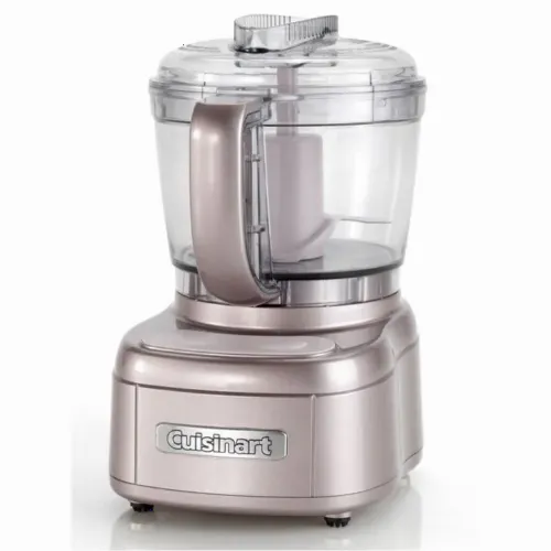 Robot de bucătărie Cuisinart ECH4PE, Roz