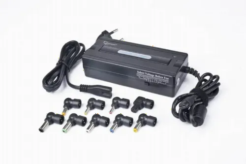 Gembird, NP main  90W universal notebook power adaptor,SONY,FUJITSU, ASUS, ACER, SAMSUNG, NPA-AC1-GS